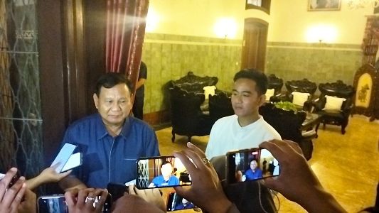 Tegaskan Siap Maju di Pilpres 2024 Bersama Ganjar, Ini Perkembangan Terkini dari Prabowo   